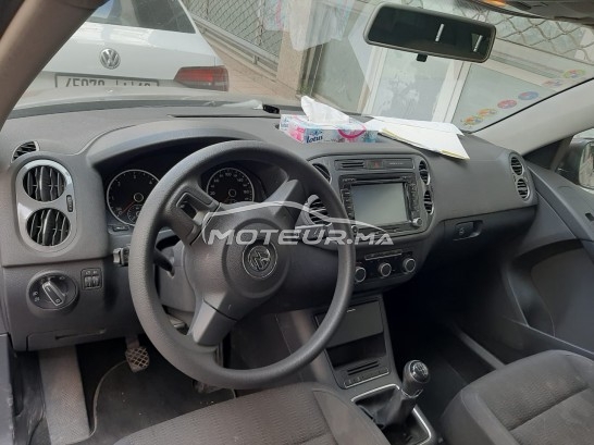 VOLKSWAGEN Tiguan 2l tdi occasion 1347452