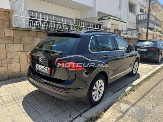VOLKSWAGEN Tiguan Pano cuir dedouane 212/2014 occasion 2294213