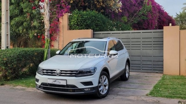 سيارة في المغرب VOLKSWAGEN Tiguan - 489138