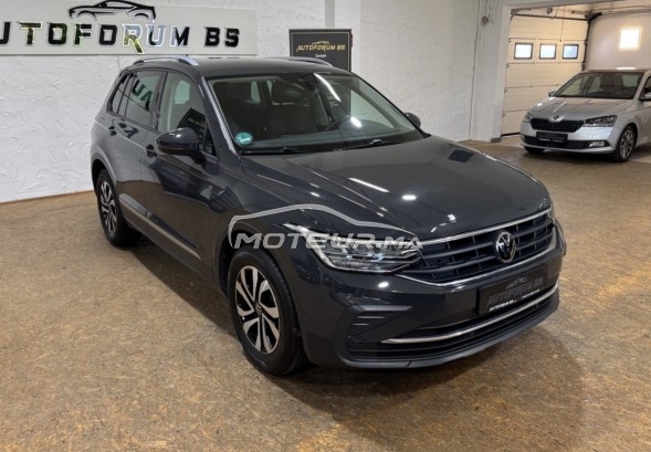 فولكزفاكن تيجوان Active 2.0 tdi dsg/led/gra/17''/shz/pdc مستعملة 2515197