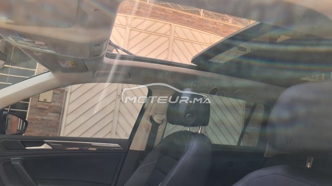 فولكزفاكن تيجوان r line مستعملة 1658743