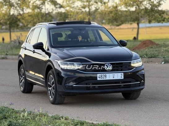 VOLKSWAGEN Tiguan occasion 3569535