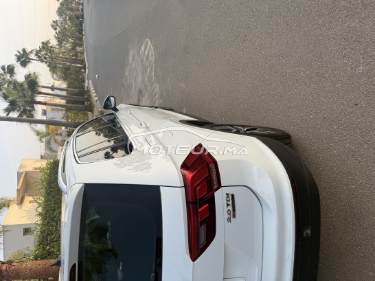 VOLKSWAGEN Tiguan Carat 4motion occasion 2722058