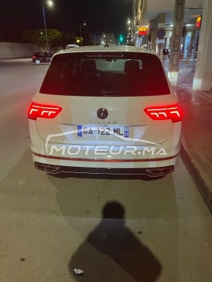 VOLKSWAGEN Tiguan R line occasion 2183046