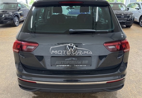 فولكزفاكن تيجوان Active 2.0 tdi dsg/led/gra/17''/shz/pdc مستعملة 2515200