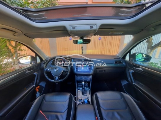 VOLKSWAGEN Tiguan occasion 1257237