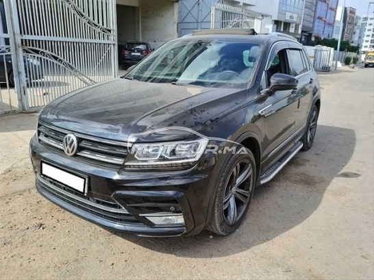 Acheter voiture occasion VOLKSWAGEN Tiguan au Maroc - 480324