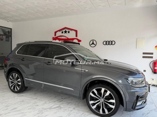 شراء السيارات المستعملة VOLKSWAGEN Tiguan في المغرب - 488331