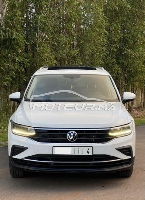 Acheter voiture occasion VOLKSWAGEN Tiguan 220d avant-garde 2013❣️ au Maroc - 466669
