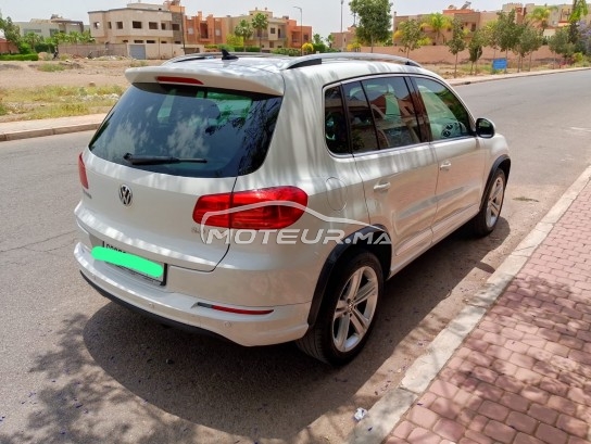 VOLKSWAGEN Tiguan 2.0 r-line occasion 2299638