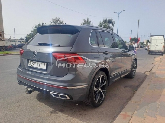 فولكزفاكن تيجوان مستعملة 2467738