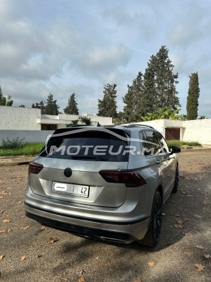 فولكزفاكن تيجوان Tdi مستعملة 1963212