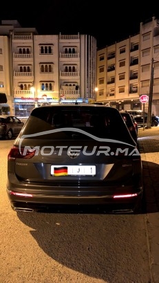 VOLKSWAGEN Tiguan R line occasion 1256133