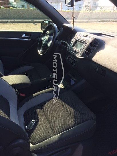 VOLKSWAGEN Tiguan R line occasion 2180045