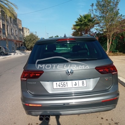 VOLKSWAGEN Tiguan occasion 1284810