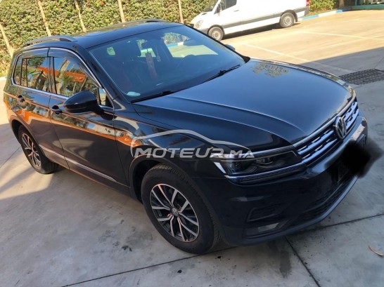 VOLKSWAGEN Tiguan Tiguan 2.0 tdi 150 2020 occasion 1617268