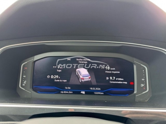 فولكزفاكن تيجوان مستعملة 3298511