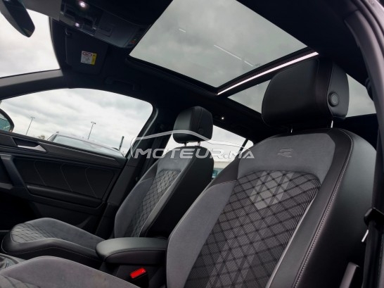 VOLKSWAGEN Tiguan R line occasion 2243895