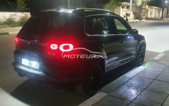 VOLKSWAGEN Tiguan R-line occasion 1773087