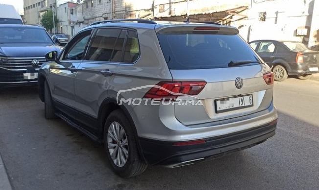 فولكزفاكن تيجوان مستعملة 2795431