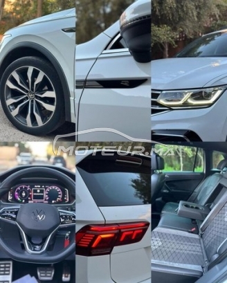VOLKSWAGEN Tiguan occasion 2881558