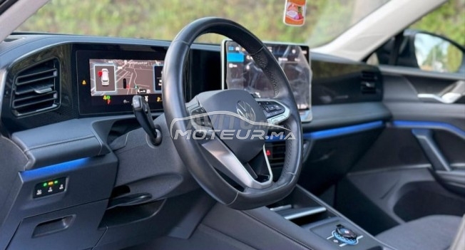 فولكزفاكن تيجوان 2025 مستعملة 2842885