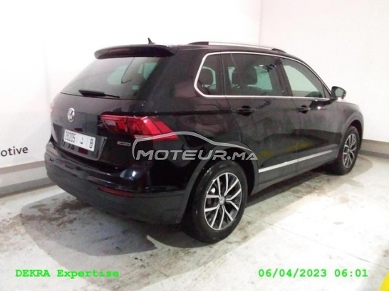 فولكزفاكن تيجوان مستعملة 1610487