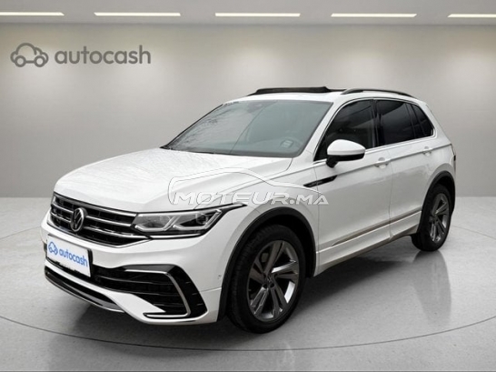 شراء السيارات المستعملة VOLKSWAGEN Tiguan في المغرب - 489212