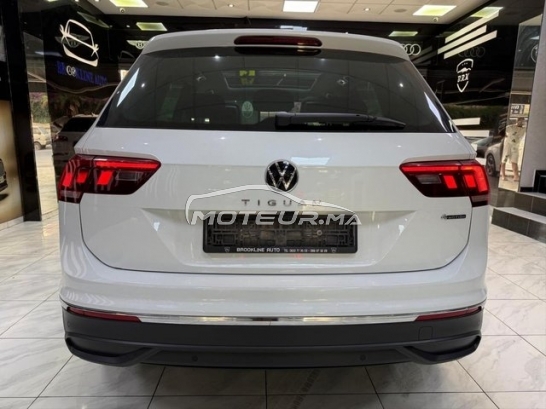 فولكزفاكن تيجوان مستعملة 2543004