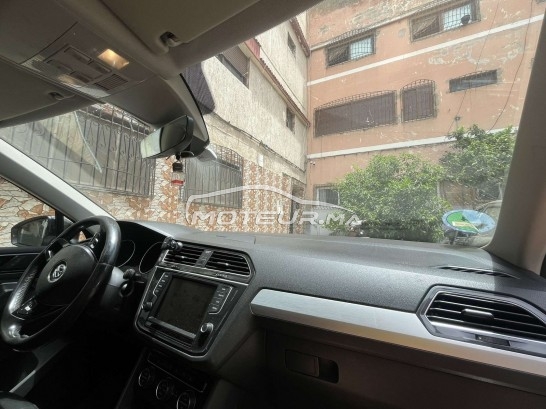 فولكزفاكن تيجوان Tdi 2.0 مستعملة 2407605