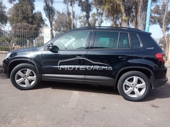 VOLKSWAGEN Tiguan Tdi occasion 1355509