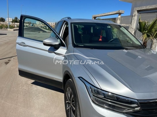 فولكزفاكن تيجوان 4x4 مستعملة 1706654