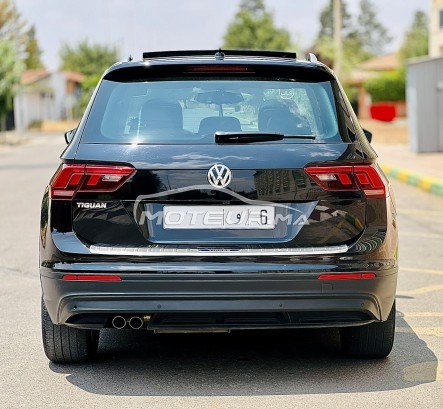 فولكزفاكن تيجوان مستعملة 1628516