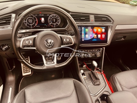 VOLKSWAGEN Tiguan R line occasion 1452916