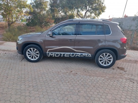 VOLKSWAGEN Tiguan 2.0 occasion 1283803