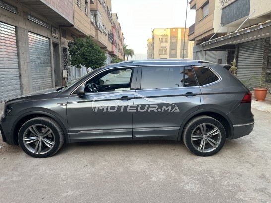 فولكزفاكن تيجوان Rline 4motion مستعملة 2260513