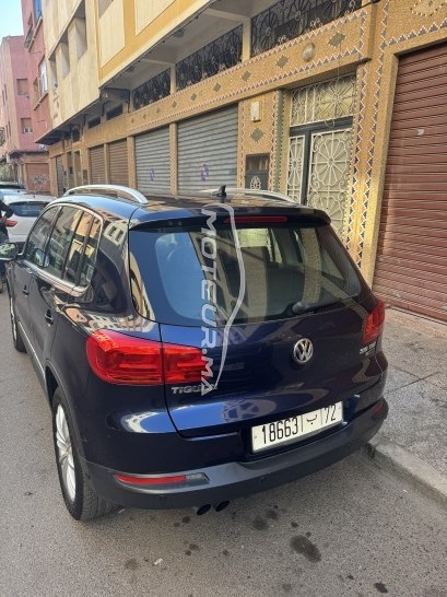 فولكزفاكن تيجوان 2.0 tdi 4 motion مستعملة 2688618