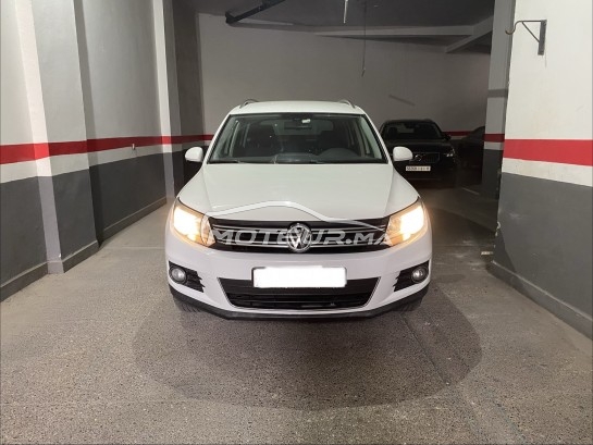 VOLKSWAGEN Tiguan 2.0 tdi occasion 3056589