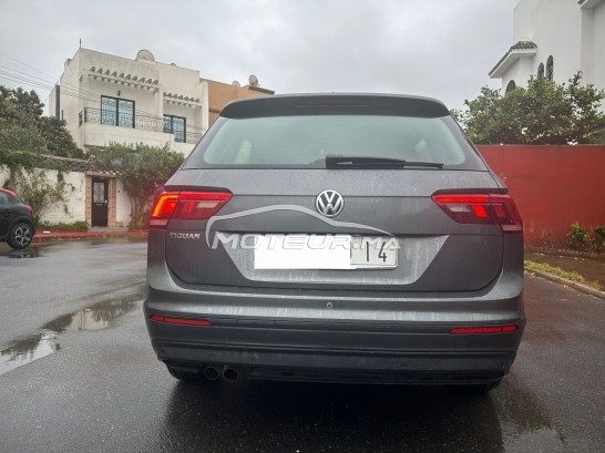 فولكزفاكن تيجوان 2021 مستعملة 1833385