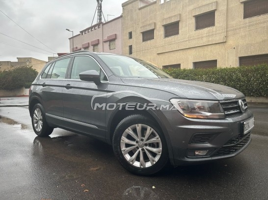 فولكزفاكن تيجوان 2021 مستعملة 1833388