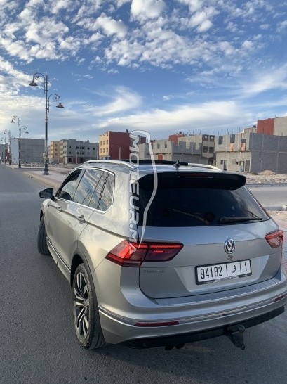 VOLKSWAGEN Tiguan Excellent voiture occasion 1836359
