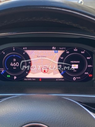 فولكزفاكن تيجوان Exécutive مستعملة 2430780