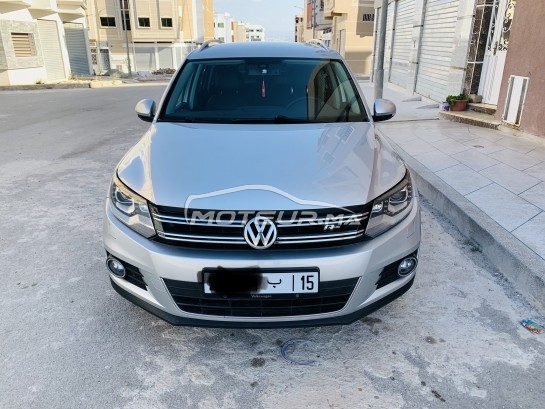 فولكزفاكن تيجوان 2.0 tdi مستعملة 1609199