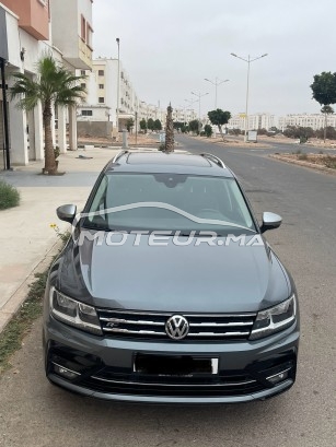 فولكزفاكن تيجوان Allspace r-line مستعملة 2544819