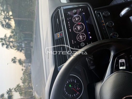 VOLKSWAGEN Tiguan Carat 4motion occasion 2722056