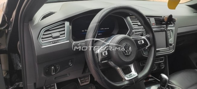 VOLKSWAGEN Tiguan R.line occasion 1750355