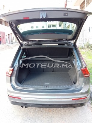 فولكزفاكن تيجوان R line مستعملة 1763697