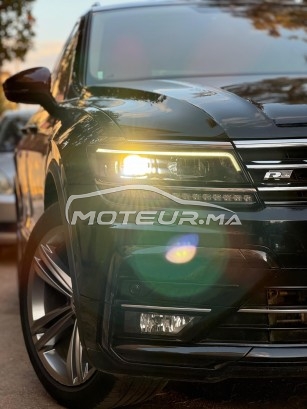 فولكزفاكن تيجوان Rline مستعملة 2211960