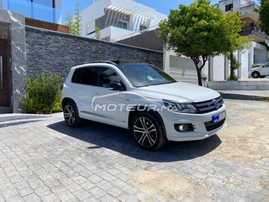 VOLKSWAGEN Tiguan R line occasion 1696193