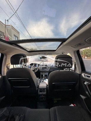 فولكزفاكن تيجوان R line مستعملة 1695444